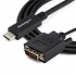 StarTech.com Cable Adaptador Convertidor USB C - DVI-D, 2 Metros, Negro  4