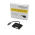 StarTech.com Adaptador de Video Externo USB-C Macho - DVI Hembra, Negro  2