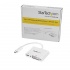 StarTech.com Adaptador de Video Externo USB-C Macho - DVI Hembra, Blanco  2