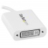 StarTech.com Adaptador USB-C Macho - DVI Hembra, Blanco  2
