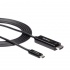 StarTech.com Cable USB-C Macho - HDMI 4K Macho, 2 Metros, Negro  3