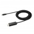 StarTech.com Cable USB-C Macho - HDMI 4K Macho, 3 Metros, Negro  2