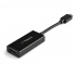 StarTech.com Adaptador USB-C Macho - HDMI Hembra, 10cm, Negro  2