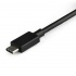 StarTech.com Adaptador USB-C Macho - HDMI Hembra, 10cm, Negro  3