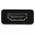 StarTech.com Adaptador USB-C Macho - HDMI Hembra, 10cm, Negro  5