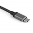 StarTech.com Adaptador USB C Macho - HDMI/Mini DisplayPort Hembra, Negro/Gris  3