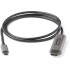 StarTech.com Cable HDMI 1.4 Macho - USB-C Macho, 4K, 60Hz, 1 Metro, Negro/Plata  4