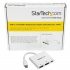 StarTech.com Adaptador USB-C Macho - HDMI 4K Hembra, Blanco  7