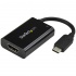 StarTech.com Adaptador USB Macho - HDMI Hembra, Negro  1