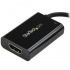 StarTech.com Adaptador USB Macho - HDMI Hembra, Negro  3