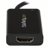 StarTech.com Adaptador USB Macho - HDMI Hembra, Negro  6