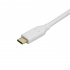 StarTech.com Adaptador de Video USBC Macho - Mini DisplayPort Hembra, Blanco, 4K  3