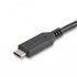 StarTech.com Cable USB C Macho - mini DisplayPort Macho, 1.8 Metros, Negro  2