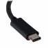 StarTech.com Adaptador de Video USB C - VGA, Negro  2