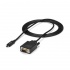 StarTech.com Cable USB C Macho - VGA (D-Sub) Macho, 2 Metros, Negro  1