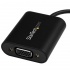 StarTech.com Adaptador de Video Externo USB-C Macho - VGA Hembra, Negro  2