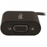 StarTech.com Adaptador de Video Externo USB-C Macho - VGA Hembra, Negro  3