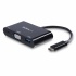 StarTech.com Adaptador USB 3.0 Macho - VGA Hembra, Negro  5