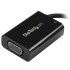 StarTech.com Adaptador USB-C Macho - VGA Hembra, Negro  3