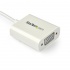 StarTech.com Adaptador de Video USB C - VGA, Blanco - Imagen adicional 2