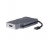 StarTech.com Docking Station USB C, 1x mini-DisplayPort/VGA/DVI-D/HDMI, Negro  2