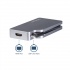 StarTech.com Docking Station USB C, 1x mini-DisplayPort/VGA/DVI-D/HDMI, Negro  4
