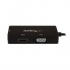 StarTech.com Adaptador Multipuertos USB-C Macho - HDMI/DVI/VGA Hembra, Negro  3
