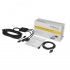 StarTech.com Adaptador HDMI - Macho - HDMI/Mini DisplayPort/USB C - Macho, 2 Metros, Negro - Imagen adicional 2