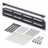 StarTech.com Panel de Parcheo Cat6, 48 Puertos RJ-45, 2U - Imagen adicional 5