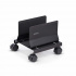 StarTech.com Soporte para PC CPUMOBILESTND, Ajustable, Max 21kg, para No disponible   1