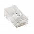 Startech.com Paquete de 50 Unidades de Conectores RJ45 Cat5e Modulares  1