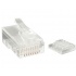 Startech.com Paquete de 50 Conectores RJ45 Modulares para Cable Cat6  1