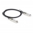 StarTech.com Cable Twinax SFP+ Macho- SFP+ Macho, 1 Metro, Negro, para Dell EMC  3