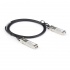 StarTech.com Cable Twinax SFP Hembra - SFP Hemba, 3 Metros, Negro  3