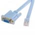 StarTech.com Cable RJ-45 Macho - DB9 Hembra, 1.8 Metros  1