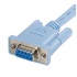 StarTech.com Cable RJ45 Macho - Serial DB9 Hembra, 1.8 Metros, Azul  2