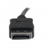 StarTech.com Cable DISPL10MA DisplayPort Macho - DisplayPort Macho, 10 Metros, Negro  5
