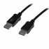 StarTech.com Cable DisplayPort Macho - DisplayPort Macho, 4K, 30Hz, 15 Metros, Negro  1