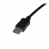 StarTech.com Cable DisplayPort Macho - DisplayPort Macho, 4K, 30Hz, 15 Metros, Negro  4