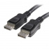 StarTech.com Cable DisplayPort DISPL1M DisplayPort 1.2 Macho - DisplayPort Macho, 4096x2160 4K, 1 Metro