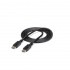 StarTech.com Cable DisplayPort con Certificación VESA DisplayPort 1.2 Macho - DisplayPort 1.2 Macho, 4K, 60Hz, 3 Metros, Negro, con Cierre de Seguridad  2
