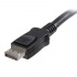 StarTech.com Cable DISPLPORT3L DisplayPort Macho - DisplayPort Macho, 90cm, Negro - Imagen adicional 3