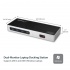 StarTech.com Docking Station USB Tipo C para Laptop, 2x DisplayPort, 2x HDMI, 6x USB 3.0, Negro/Plata  2