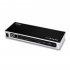 StarTech.com Docking Station USB Tipo C para Laptop, 2x DisplayPort, 2x HDMI, 6x USB 3.0, Negro/Plata  3