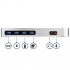 StarTech.com Docking Station USB Tipo C para Laptop, 2x DisplayPort, 2x HDMI, 6x USB 3.0, Negro/Plata  4