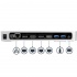 StarTech.com Docking Station USB Tipo C para Laptop, 2x DisplayPort, 2x HDMI, 6x USB 3.0, Negro/Plata  5