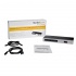 StarTech.com Docking Station USB Tipo C para Laptop, 2x DisplayPort, 2x HDMI, 6x USB 3.0, Negro/Plata  8