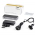 StarTech.com Docking Station DK30C2DPEP USB 3.0, 2x USB-A 3.0, 1x USB-C, 2x HDMI, 2x DisplayPort, Negro/Gris  11