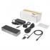 StarTech.com Docking Station DK30C2DPPD USB-C, 3xUSB 3.0, 1x USB-C, 2x HDMI, 2x DisplayPorts, Negro/Gris  10