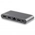 StarTech.com Docking Station DK30C2HAGPD USB, 3x USB 3.0, 1x USB 2.0, 2x HDMI, 1x RJ-45, Gris  1